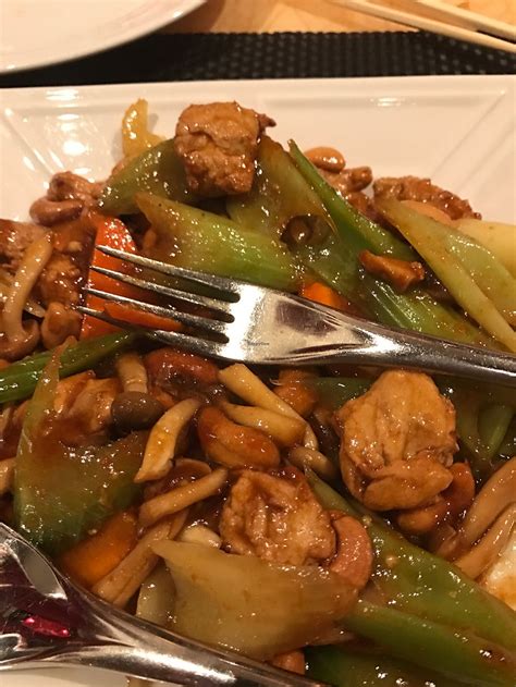 Wynn Hotel - Red 8 - Las Vegas Nevada Restaurant - HappyCow