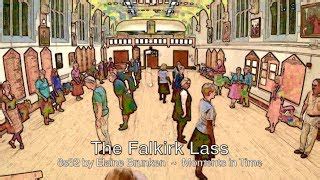 Dance: The Falkirk Lass | SCDDB