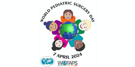 World Pediatric Surgery Day 2024 - WOFAPS