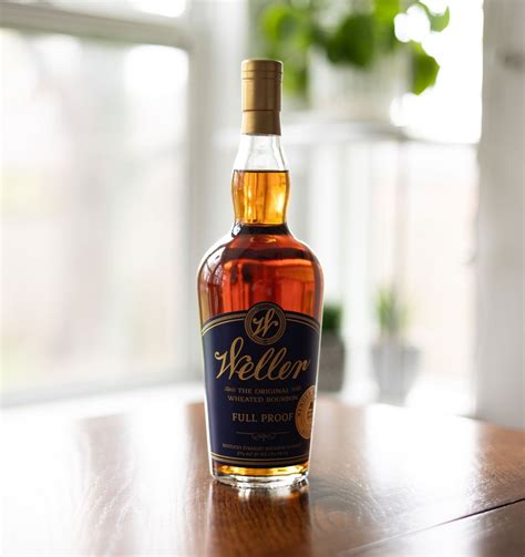 Weller Full Proof [2025 Review] — Barrel Banter