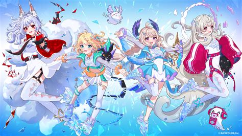 Nijisanji Image by ANYCOLOR Inc. #3788372 - Zerochan Anime Image Board