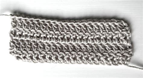 What Does TR Mean in Crochet?