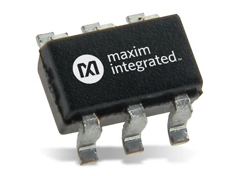 MAX40088 Low Bias Op-Amps - Analog Devices / Maxim Integrated | Mouser