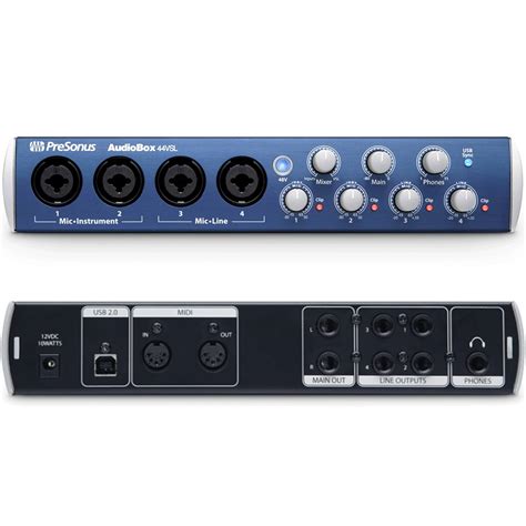 AudioBox USB Monitor Setup 的图像结果