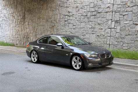 2008 Bmw 335i Coupe Specs