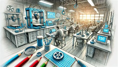Инженер по 3D-печати: кто это, чем занимается - навыки, задачи и зарплаты