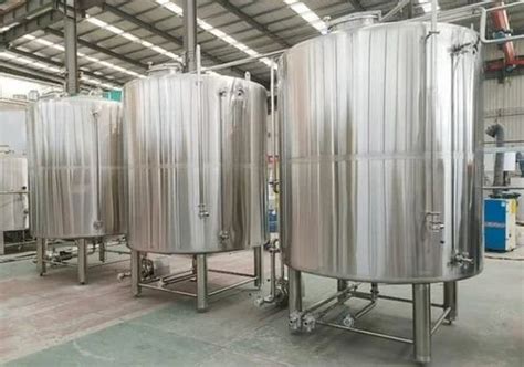 Brewery Equipment - 5000 L Brewery Equipment Manufacturer from Bengaluru