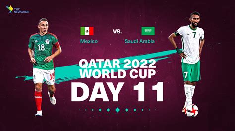 World Cup 2022 Day 11: Saudi Arabia, Mexico exit tournament
