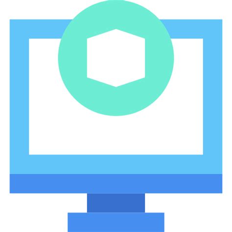Light Blue Computer Icon 的图像结果
