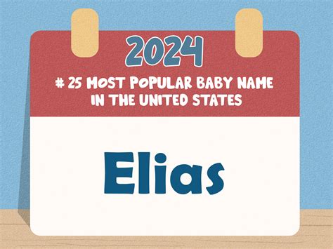 Elias Name Meaning: History, Origin & Popularity