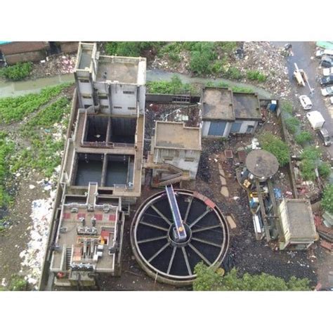 Sewage Treatment Plant - Domestic Sewage Treatment Plant Service ...
