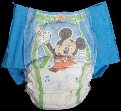 Diaper Metrics: Pull-Ups Boys 5T-6T Protective Underwear Review