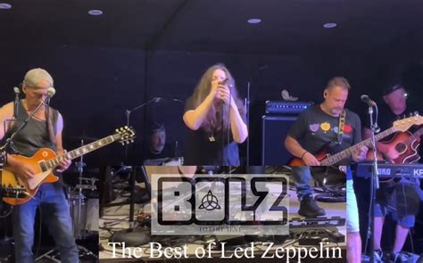 Best of Led Zeppelin, 21 Ten Rod Rd, Voluntown, CT, United States ...