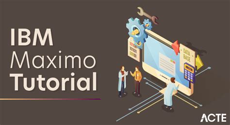 Image result for IBM Maximo Basics