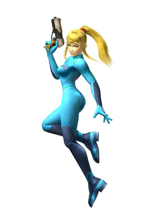Zero Suit Samus - Samus Aran - Image by Nintendo #182362 - Zerochan ...