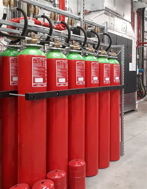 Fire Suppression System Installation | Fire Safety Solutions in India