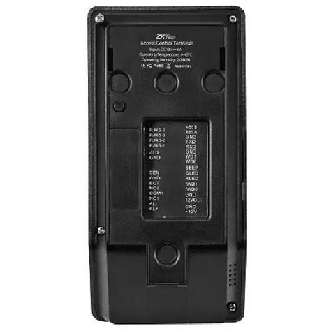 Time Attendence And Access Control - K30 Fingerprint / Rfid Card Time ...