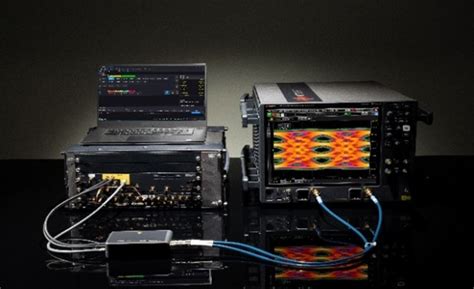 Keysight Delivers the First Bit Error Ratio Test Solution for ...