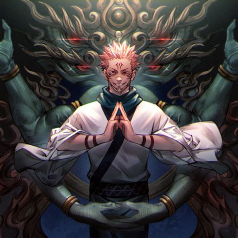Stunning Kaisen 4K Sukuna Wallpapers for Your Device