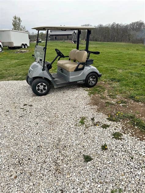 2019 Yamaha quietech gas - Powersport Vehicles - Salisbury, Missouri ...