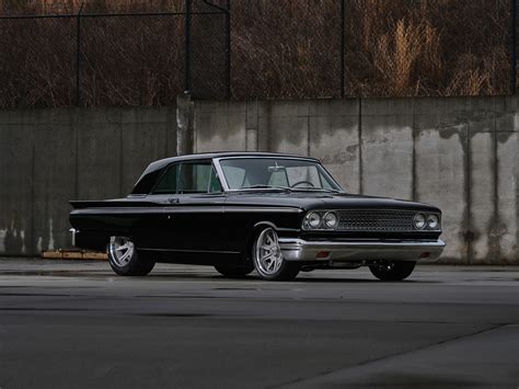 Boss 429 Powered 1963 Ford Fairlane