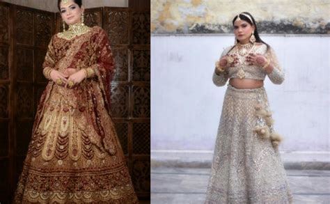 Best Bridal Wear in Delhi | Affordable Designer Bridal Lehenga Delhi NCR
