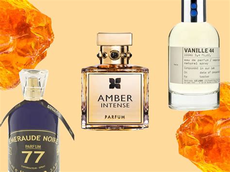 10 Perfumes With Amber That Smell Divine - what is the smell of amber