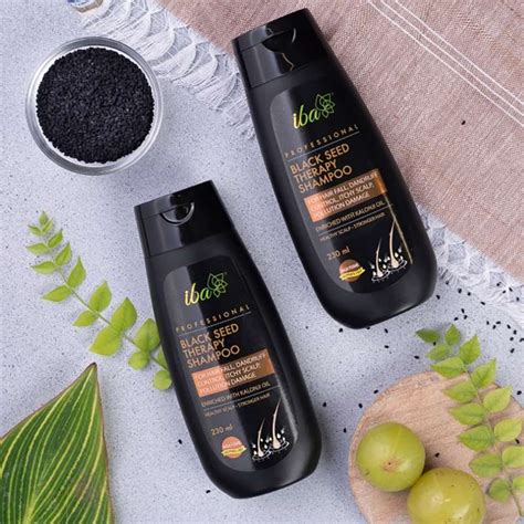 Buy Vegan Shampoo. Buy Shampoo Online at Best Price - Iba Cosmetics