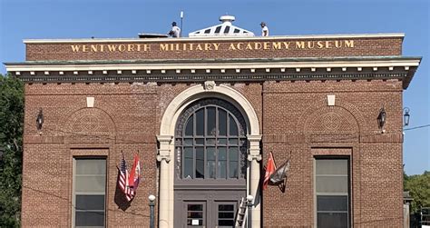 Wentworth Military Academy Museum - Lewis and Clark Trail Experience