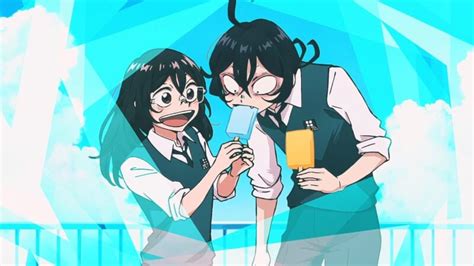 A New Anime Stars Buff Santa Claus, And It Seems Pretty Good