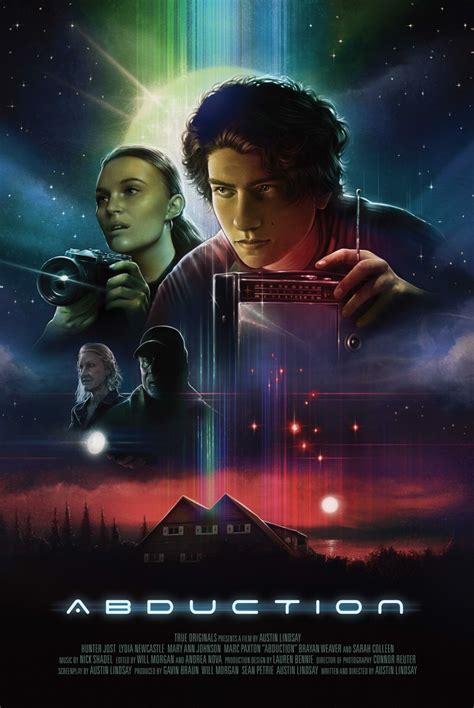 Abduction Movie Poster