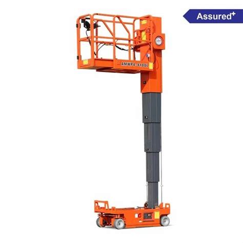 Vertical Lift - Single Mast Vertical Lift Service Provider from Chennai