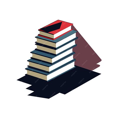 Law Book Stack Vector 的图像结果