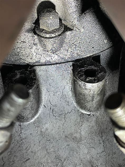 Is this leaking clutch fluid? - CorvetteForum - Chevrolet Corvette Forum Discussion