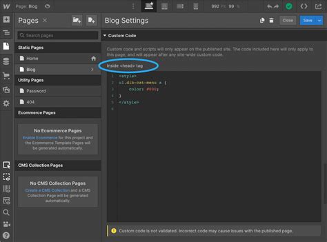 Web Flow Blog 的图像结果