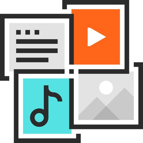 Multimedia Artist Icon 的图像结果