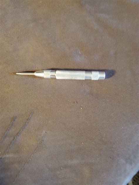 Image result for Spring Loaded Center Punch