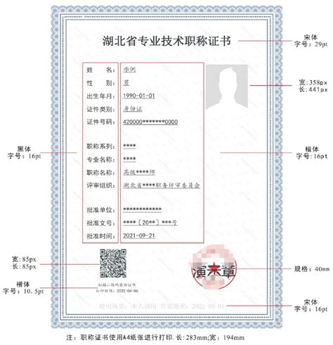 2022年天津职称评审：高级职称工程技术系列电子信息-信息技术专业（证样）-熊职称「职称评定网」