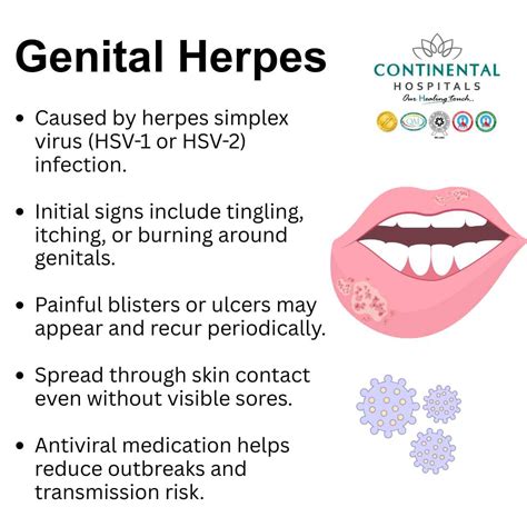 Genital Herpes: What Are the Early Warning Signs?