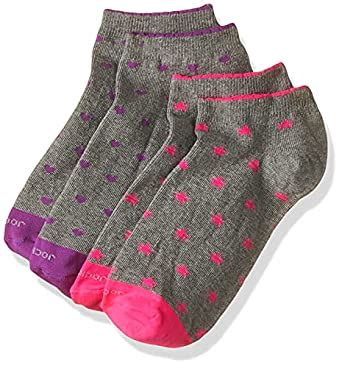 Buy Jockey Women's Socks (Pack of 2)(Colors & Print May Vary)(color may ...