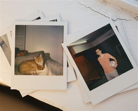 Polaroid OneStep 2 的图像结果