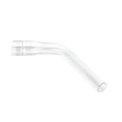 Arizer 110mm Long Mouthpiece Clear Glass Stem | Giggle Grass