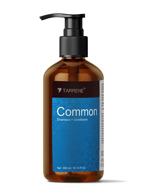 TARRENE Shampoo + Conditioner (2 in 1)