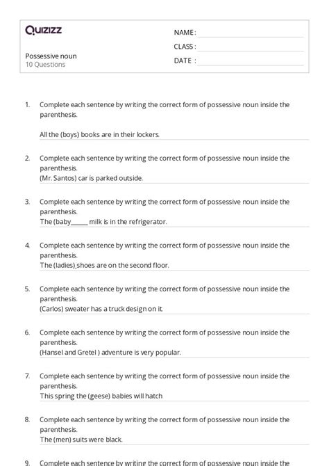 50+ Voice in Writing worksheets for 4th Class on Quizizz | Free & Printable