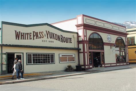 Skagway White Pass Railway cruise excursions in Alaska - The Points Guy