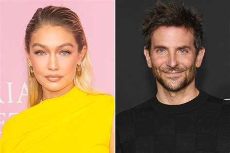 Gigi Hadid and Bradley Cooper Taking Weekend Trips Together (Exclusive ...