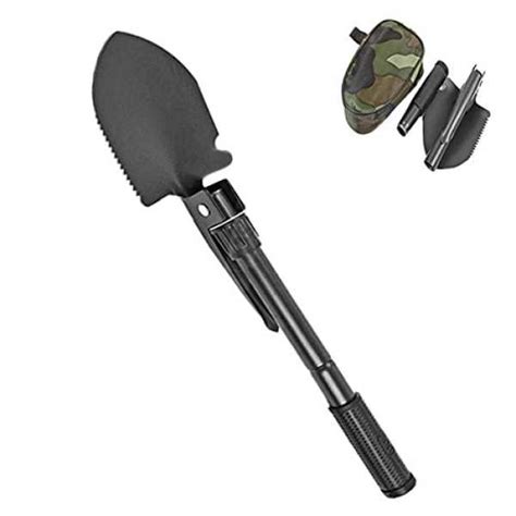 Futaba Military Portable Folding Camping Shovel Price in India, Specs ...