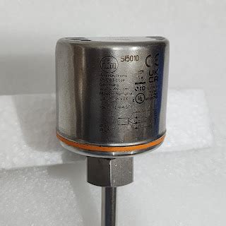 IFM Si5010 Flow Sensor 的图像结果