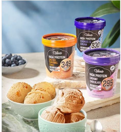 El helado sin azúcar y bajo en grasa que triunfa en Lidl: ¡Delicioso y ...