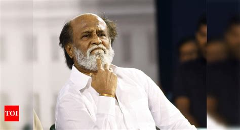 Enthiran: Rajinikanth cancels visit to Sri Lanka | India News - Times ...